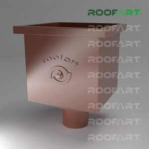 Pâlnia colectoare dreptunghiulară RoofAr