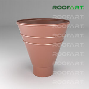 Pâlnie colectoare RoofArt