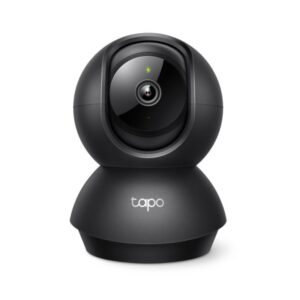 Pan/Tilt Home Security Wi-Fi Camera SPEC: 1080p, 2.4 GHz, Horizontal