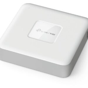 " NVR PoE TP-Link VIGI 4 canale 1104H4P; 53W, 8