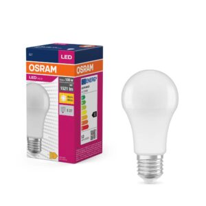 Bec LED Osram Value Classic A60, E27, 8.5W (60W), 806