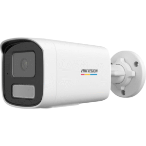 Camera de supraveghere IP Bullet 4MP ColorVu 3.0 Hikvision DS-2CD1T47G3H-LIU(2.8MM),