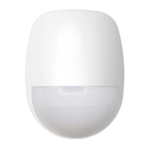 Detector PIR Hikvision DS-PDP18-EG2(B), raza de detectie 18 metri, filtru