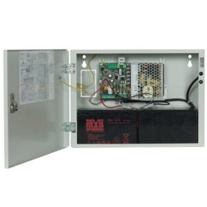 Sursa de alimentare pentru sisteme de detectie incendiu 24V/2.5A in