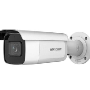 Camera supraveghere Hikvision IP bullet DS-2CD2643G2-IZS(2.8-12mm), 4MP, Acusens deep learning