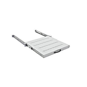 Sertar 19" 45kg Load, D=550, 1U, RAL7035
