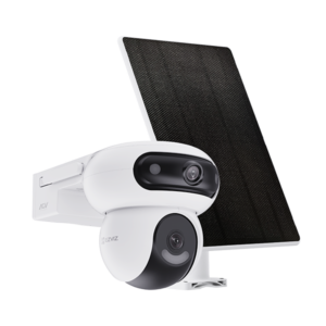 CAMERA EZVIZ CU PANOU SOLAR HB90+8W SOLAR PANEL KIT, Senzor