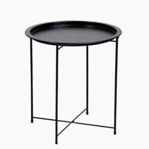 HEINNER MASA PENTRU CAFEA DIN OTEL D46*H53CM