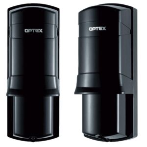Bariera de protectie perimetrala Optex AX-200TF(BE) cu 4 canale, distanta