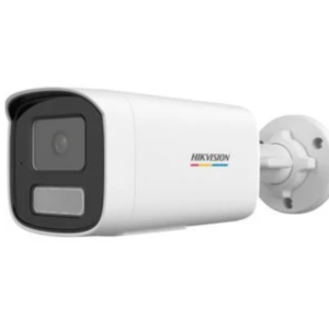 Camera de supraveghere IP Bullet 4MP Hikvision DS-2CD1T47G2H-LIU(4MM), lentila fixa: