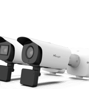 CAMERA MILESIGHT AI TRAFIC 4MP  TS4466-X4RIPG1; 1/1.8" Progressive Scan