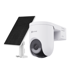 CAMERA PT 4MP 4MM CU PANOU SOLAR HB8 LITE BATTERY