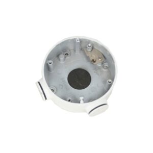 Hikvision Junction Box DS-1260ZJ, compatibil cu bullet camera, aliaj aluminiu,