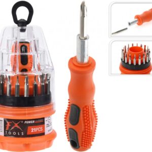 SET SURUBELNITE 21 PIESE
