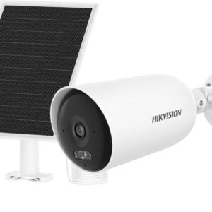 Camera de supraveghere IP Bullet 4MP 4G Hikvision DS-2CFS04/4G(2.8MM), lentila