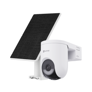 KIT CAMERA IP WiRELESS EZVIZ 8MP 4MM HB8 4K KIT,
