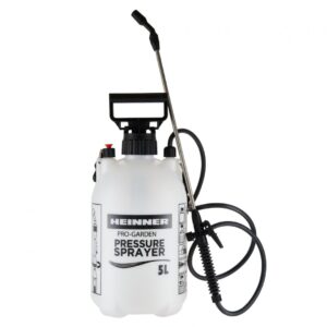PULVERIZATOR CU PRESIUNE HEINNER, 5L