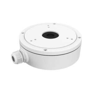 Hikvision Junction box DS-1280ZJ-S ideala pentru montarea camerelor dome/bullet si