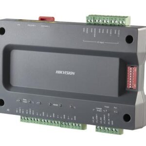 Master controler pentru lift Hikvision DS-K2210, management pana la 128