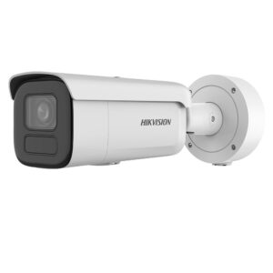 Camera de supraveghere IP Bullet 8MP Hikvision DS-2CD2686G2H- IZS(2.8-12mm)(EF), lentila