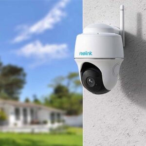 Camera de supraveghere Reolink Argus PT; ARGUS SERIES B430 Senzor: