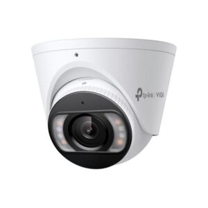 Camera IP Turret TP-Link VIGI InSight S485, 8MP, Lentila 2.8mm,