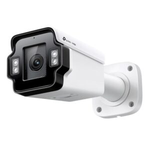 4MP Outdoor IR Motorized Varifocal Bullet Network Camera SPEC: 4MP,