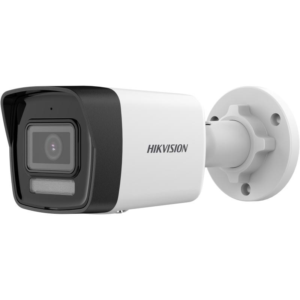Camera de supraveghere IP Bullet 2MP Hikvision DS-2CD1023G2-LIU(2.8MM), lentila fixa