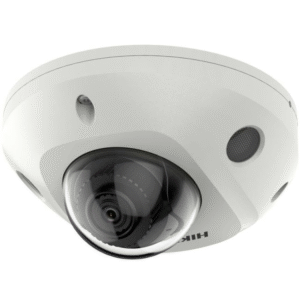 Camera de supraveghere IP Mini Dome 4MP Hikvision DS-2CD2543G2- LIS2U(2.8MM),