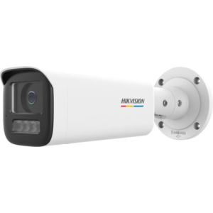 Camera de supraveghere IP Bullet 4MP Hikvision DS-2CD1B47G3H- LIUF/SL(2.8MM), lentila