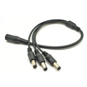 CABLU ALIMENTARE TIP SPLITTER 1 TO 3 DC1-3 Pachet 10
