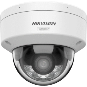 Camera de supraveghere IP Dome 8MP Hikvision DS-2CD2187G3-LIY(2.8MM), lentila fixa