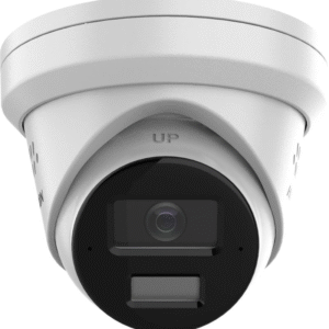 Camera de supraveghere IP Turret 4MP Hikvision DS-2CD2343G2- LI2U/SL(2.8MM), lentila