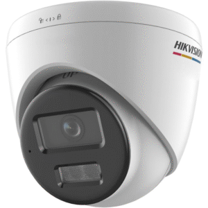 Camera de supraveghere IP Turret 6MP Hikvision DS-2CD1367G2H- LIUF/SL(2.8MM), lentila